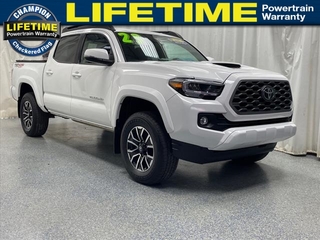 2023 Toyota Tacoma