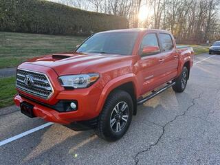 2016 Toyota Tacoma