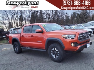 2017 Toyota Tacoma