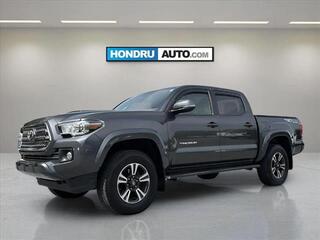 2017 Toyota Tacoma