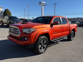 2017 Toyota Tacoma for sale in Knoxville TN