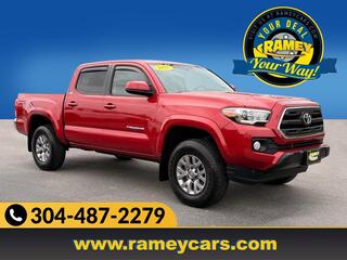 2017 Toyota Tacoma for sale in Princeton WV
