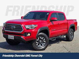 2018 Toyota Tacoma