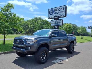2019 Toyota Tacoma