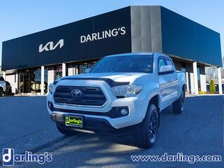2019 Toyota Tacoma