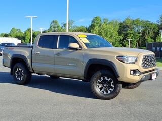 2020 Toyota Tacoma