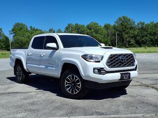 2020 Toyota Tacoma