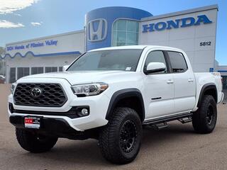 2020 Toyota Tacoma