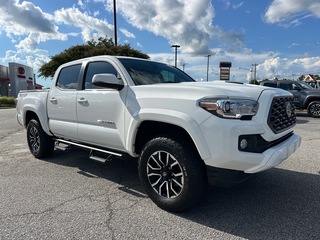 2020 Toyota Tacoma