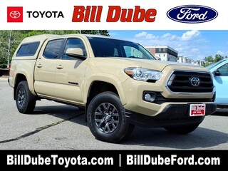 2020 Toyota Tacoma for sale in Dover NH