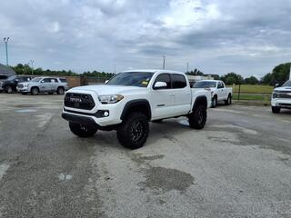 2020 Toyota Tacoma