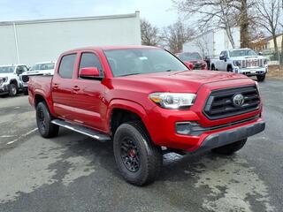 2020 Toyota Tacoma