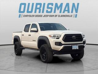 2020 Toyota Tacoma