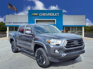 2020 Toyota Tacoma