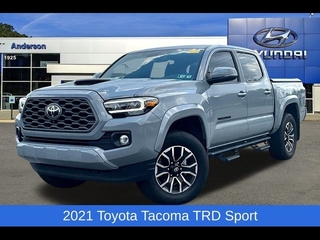 2021 Toyota Tacoma for sale in Anderson SC