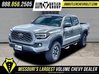 2021 Toyota Tacoma