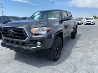 2021 Toyota Tacoma