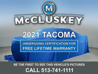 2021 Toyota Tacoma