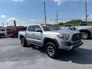 2021 Toyota Tacoma