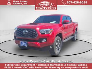 2022 Toyota Tacoma for sale in Clinton ME
