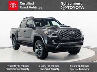 2022 Toyota Tacoma