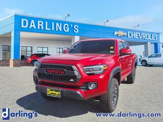 2022 Toyota Tacoma