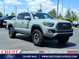 2023 Toyota Tacoma
