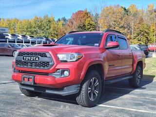 2016 Toyota Tacoma