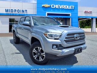 2016 Toyota Tacoma for sale in Rocky Mount VA