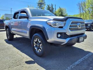 2016 Toyota Tacoma