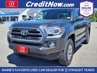 2017 Toyota Tacoma