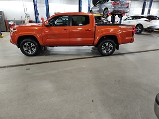2018 Toyota Tacoma