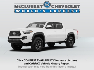 2018 Toyota Tacoma