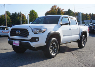 2018 Toyota Tacoma