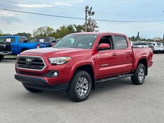 2018 Toyota Tacoma