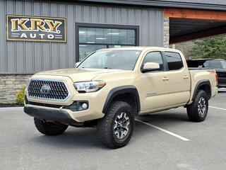 2018 Toyota Tacoma