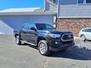 2018 Toyota Tacoma