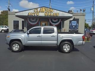 2020 Toyota Tacoma