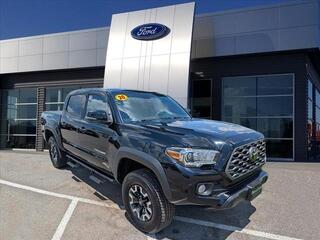2020 Toyota Tacoma