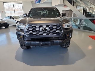 2020 Toyota Tacoma
