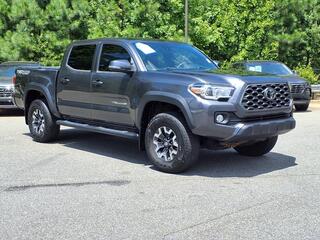 2020 Toyota Tacoma