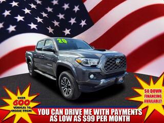 2020 Toyota Tacoma for sale in Little Falls NJ