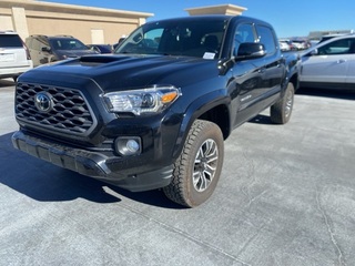 2020 Toyota Tacoma