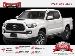 2021 Toyota Tacoma for sale in Indiana PA