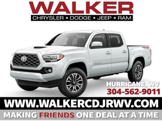 2022 Toyota Tacoma