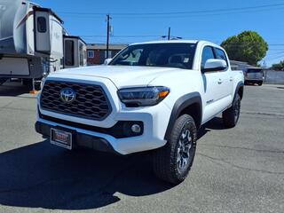 2022 Toyota Tacoma