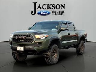 2022 Toyota Tacoma