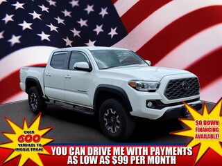 2022 Toyota Tacoma for sale in Little Falls NJ