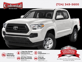 2022 Toyota Tacoma for sale in Indiana PA