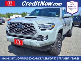 2023 Toyota Tacoma